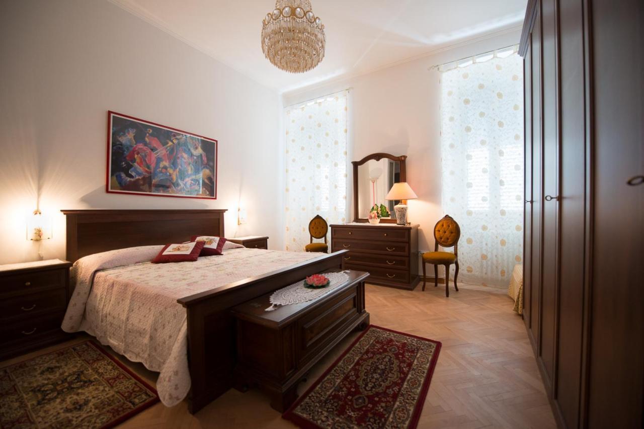 Antico Borgo Teresiano Bed & Breakfast Trieste Luaran gambar