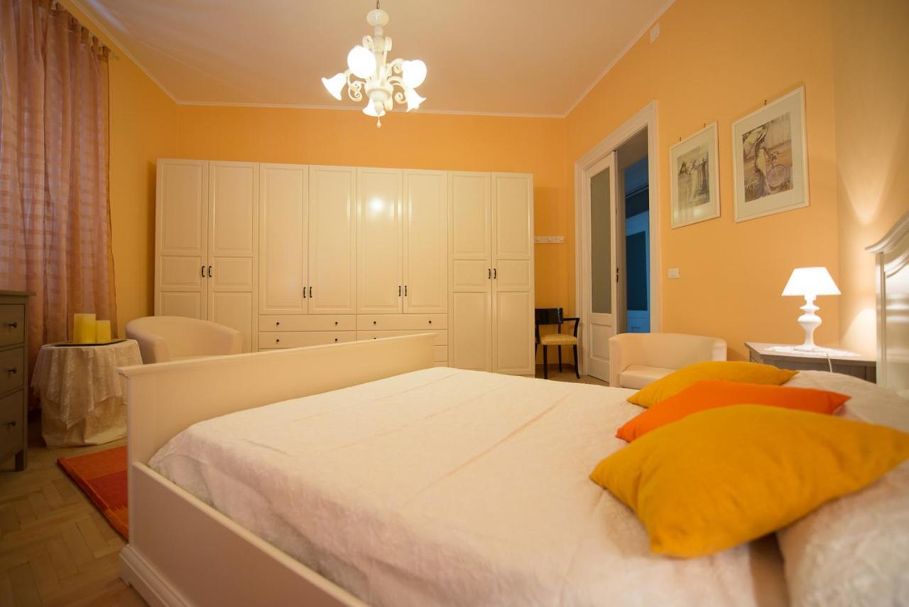 Antico Borgo Teresiano Bed & Breakfast Trieste Luaran gambar