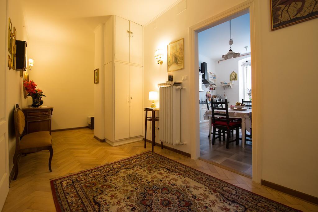 Antico Borgo Teresiano Bed & Breakfast Trieste Luaran gambar