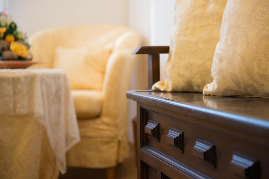 Antico Borgo Teresiano Bed & Breakfast Trieste Luaran gambar