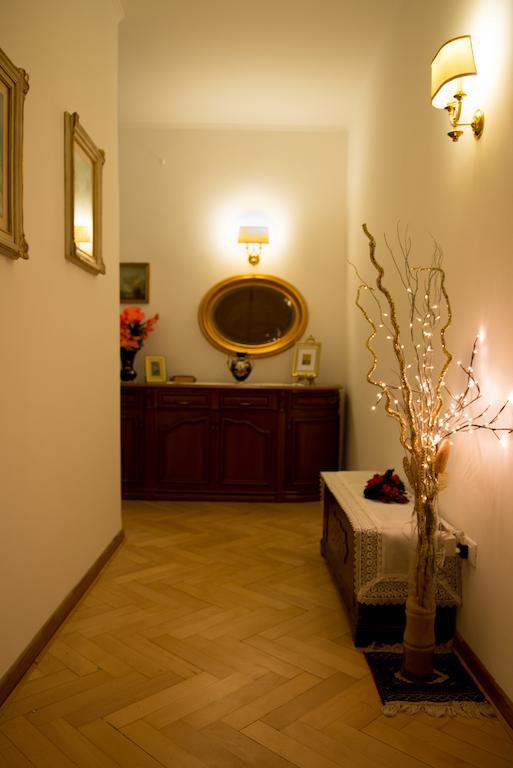 Antico Borgo Teresiano Bed & Breakfast Trieste Luaran gambar