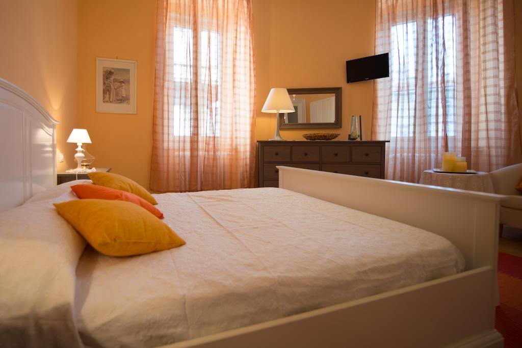 Antico Borgo Teresiano Bed & Breakfast Trieste Luaran gambar
