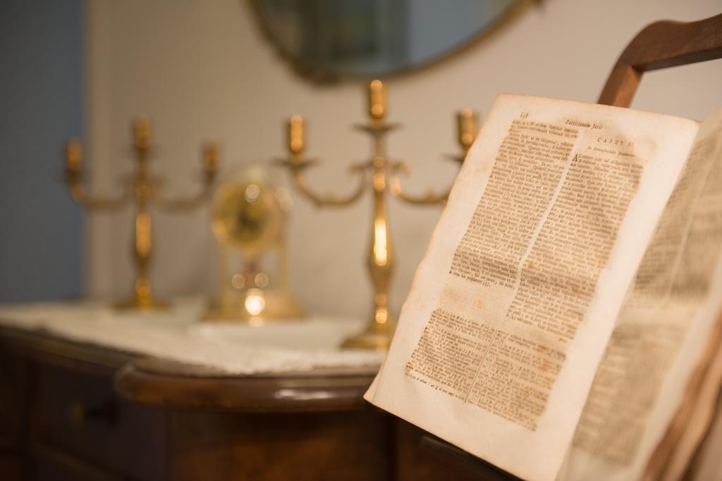 Antico Borgo Teresiano Bed & Breakfast Trieste Luaran gambar